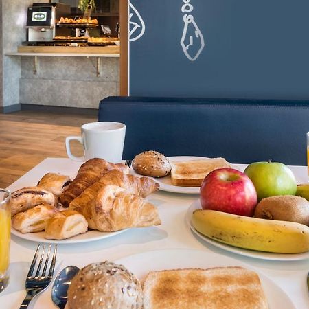 B&B Hotel Zaragoza Plaza Mozart Bagian luar foto