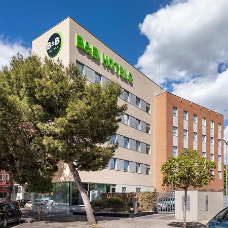 B&B Hotel Zaragoza Plaza Mozart Bagian luar foto